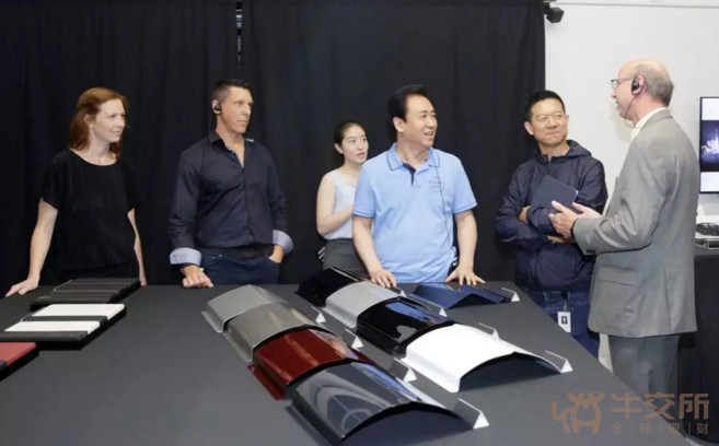 贾跃亭,许家印:亡命徒和投机者