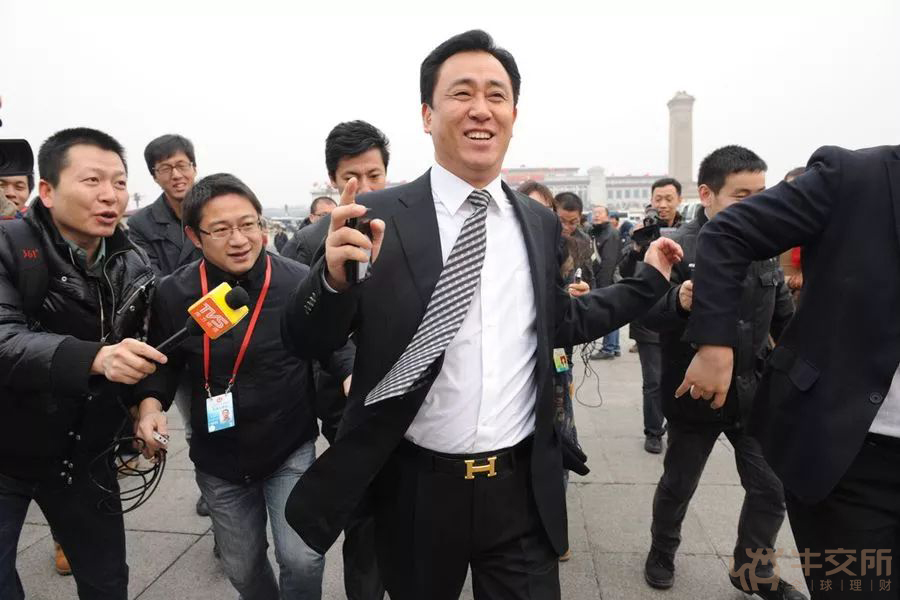 贾跃亭,许家印:亡命徒和投机者