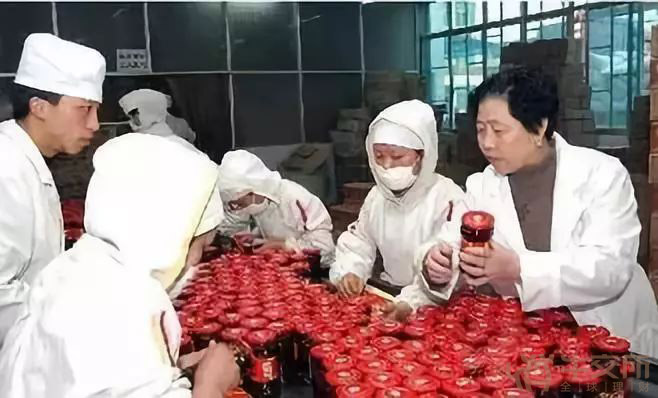 老干妈没有理由上市